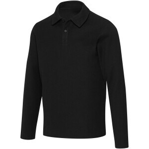 Apollo Langarm Poloshirt Unisex - Reklamnepredmety