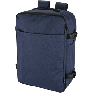 Libra 17" GRS recycelter Kabinenrucksack 25L - Reklamnepredmety
