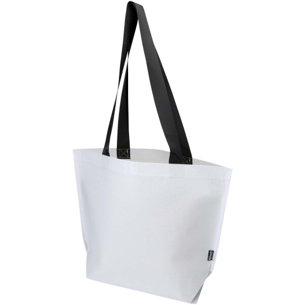 Duo GRS recycelte doppellaminierte Tragetasche 18L