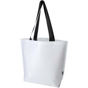 Duo GRS recycelte doppellaminierte Tragetasche Oversize 30L - Reklamnepredmety