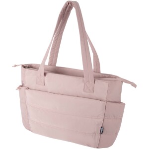Puffer 15,6" GRS recycelte Laptoptragetasche 18L - Reklamnepredmety