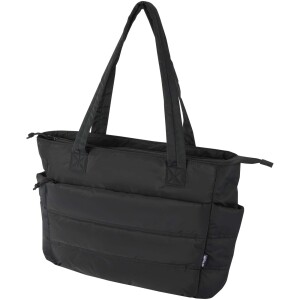 Puffer 15,6" GRS recycelte Laptoptragetasche 18L - Reklamnepredmety