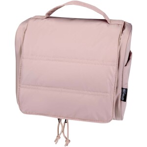 Puffer GRS recycelte aufhängbare Kulturtasche 8L - Reklamnepredmety