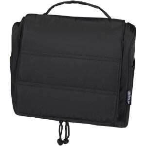 Puffer GRS recycelte aufhängbare Kulturtasche 8L - Reklamnepredmety