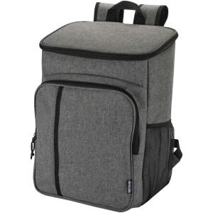 Tundra GRS recycelter Picknickkühlrucksack mit Besteckset 20L - Reklamnepredmety