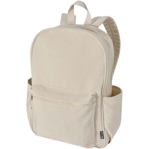 Recanvas 15,6” GRS recycelter City-Rucksack 16L - Reklamnepredmety