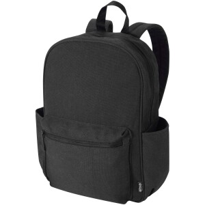 Recanvas 15,6” GRS recycelter City-Rucksack 16L - Reklamnepredmety