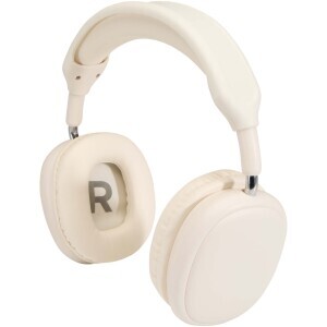 Alzir Over-Ear Wireless Bluetooth® Headset aus recyceltem Kunststoff - Reklamnepredmety