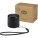 Velkis - 3 W Bluetooth® Lautsprecher aus recyceltem Kunststoff - 12448590 - variant PF 12448590
