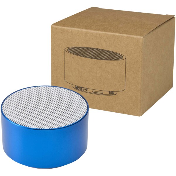 Ankaa 3 W Bluetooth® Lautsprecher aus recyceltem Aluminium