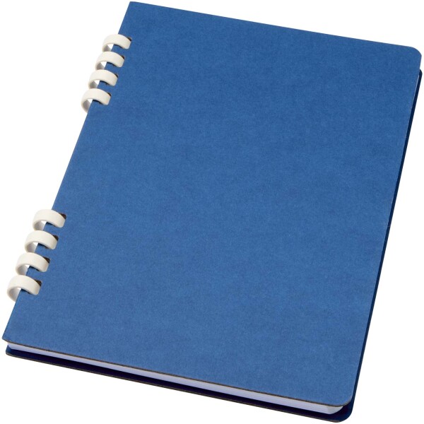 Fil A5 Hardcover RCS recyceltes Spiralnotizbuch