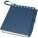Lig Mini Recyceltes Outdoor-Softcover Notizbuch und Kugelschreiber Set (schwarze Mine) - 10705151 - variant PF 10705151