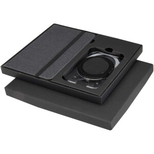 Kern A6 Notizbuch-Geschenkset mit Hardcover und MagSafe-Geldbörse - Reklamnepredmety