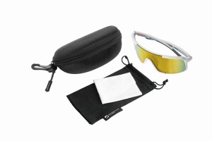 SCHWARZWOLF BARWON Sport-Polarisationsbrille - Reklamnepredmety