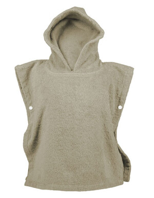 Babiezz® Poncho mit Kapuze - Reklamnepredmety