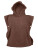 Babiezz® Poncho mit Kapuze