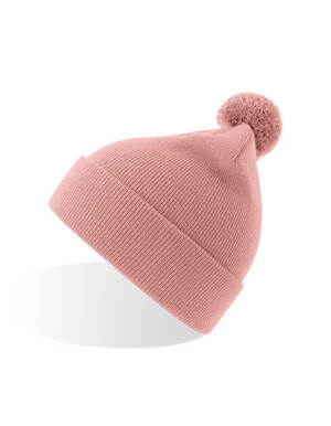 Wind-s Kinderhut mit Bommel - Reklamnepredmety