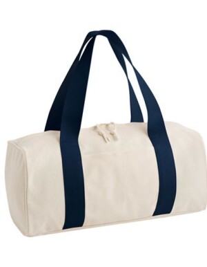 Edit Canvas-Reisetasche - Reklamnepredmety