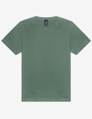 Heavyweight, gewaschenes T-Shirt - Reklamnepredmety