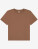 Schweres, kastenförmiges Damen-T-Shirt / Heavy/ - 2682600 - variant 