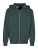 Flauschiger Kinder-Kapuzenpullover mit Reißverschluss /Fluffy Zip Hoody/ - 2675001 - variant 
