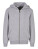 Flauschiger Kinder-Kapuzenpullover mit Reißverschluss /Fluffy Zip Hoody/ - 2675002 - variant 