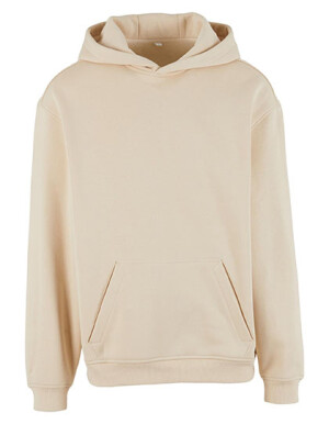Kapuzenpullover mit lockerer Passform / Loose Fit Hoody / - Reklamnepredmety
