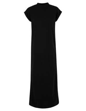 Sorona® Damenkleid mit langen, schulterfreien Trägern - Reklamnepredmety