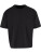 Cropped Oversized Tee