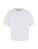 Cropped Oversized Tee