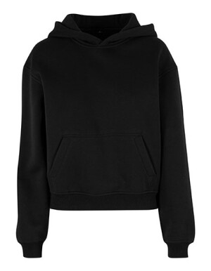 Damen-Kapuzenpullover mit lockerer Passform / Ladies Loose Fit Hoody / - Reklamnepredmety