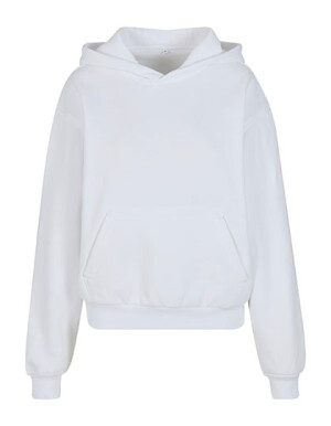 Damen-Kapuzenpullover mit lockerer Passform / Ladies Loose Fit Hoody / - Reklamnepredmety