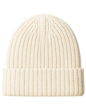 Pletená čepice s merino vlnou / Knitted Hat with Merino wool / - Reklamnepredmety