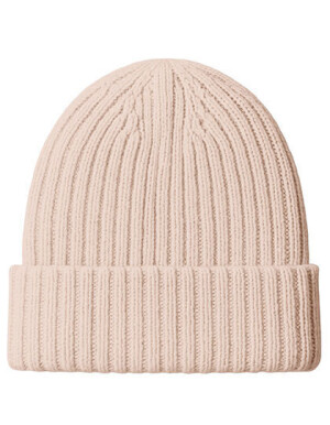 Pletená čepice s merino vlnou / Knitted Hat with Merino wool / - Reklamnepredmety
