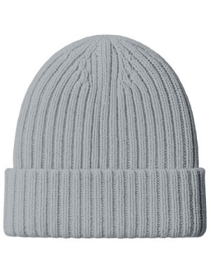 Pletená čepice s merino vlnou / Knitted Hat with Merino wool / - Reklamnepredmety