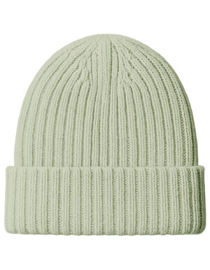 Pletená čepice s merino vlnou / Knitted Hat with Merino wool / - Reklamnepredmety