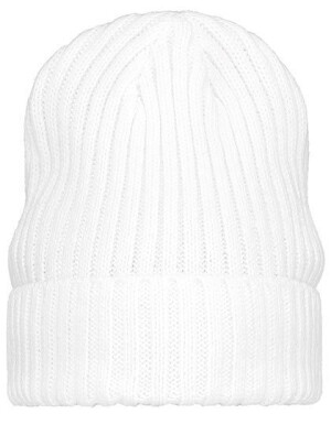 Grob gestrickte Mütze / Coarsely Knitted Hat / - Reklamnepredmety