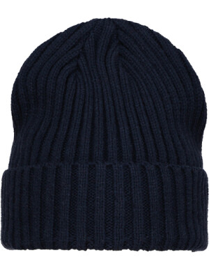 Grob gestrickte Mütze / Coarsely Knitted Hat / - Reklamnepredmety