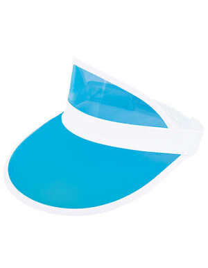 Sonnenblende aus PVC / Sunvisor PVC / - Reklamnepredmety