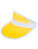 Sonnenblende aus PVC / Sunvisor PVC /