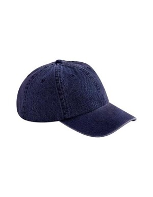 Jeanskappe / Denim Cap / - Reklamnepredmety