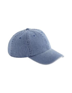 Jeanskappe / Denim Cap / - Reklamnepredmety