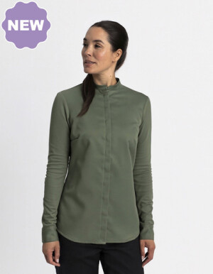 Damen Care Kochjacke Arona Langarm - Reklamnepredmety