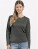 Premium-T-Shirt für Damen mit langen Ärmeln - 2697856 - variant 