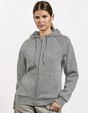 Schwere Damen-Kapuzenjacke - Reklamnepredmety