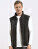 Herren-Fleeceweste aus Canvas - 2697877 - variant 