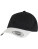 Flache, zweifarbige klassische Kappe - 2688575 - variant 