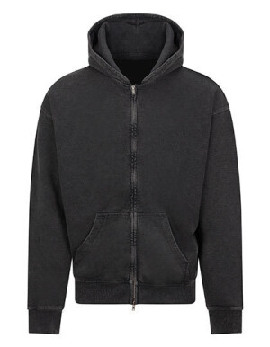 Sweatshirt /Vintage Washed Zoodie - Reklamnepredmety