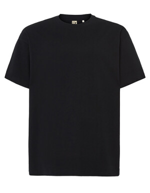 Oversize-T-Shirt mit lockerer Passform - Reklamnepredmety