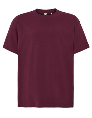 Oversize-T-Shirt mit lockerer Passform - Reklamnepredmety